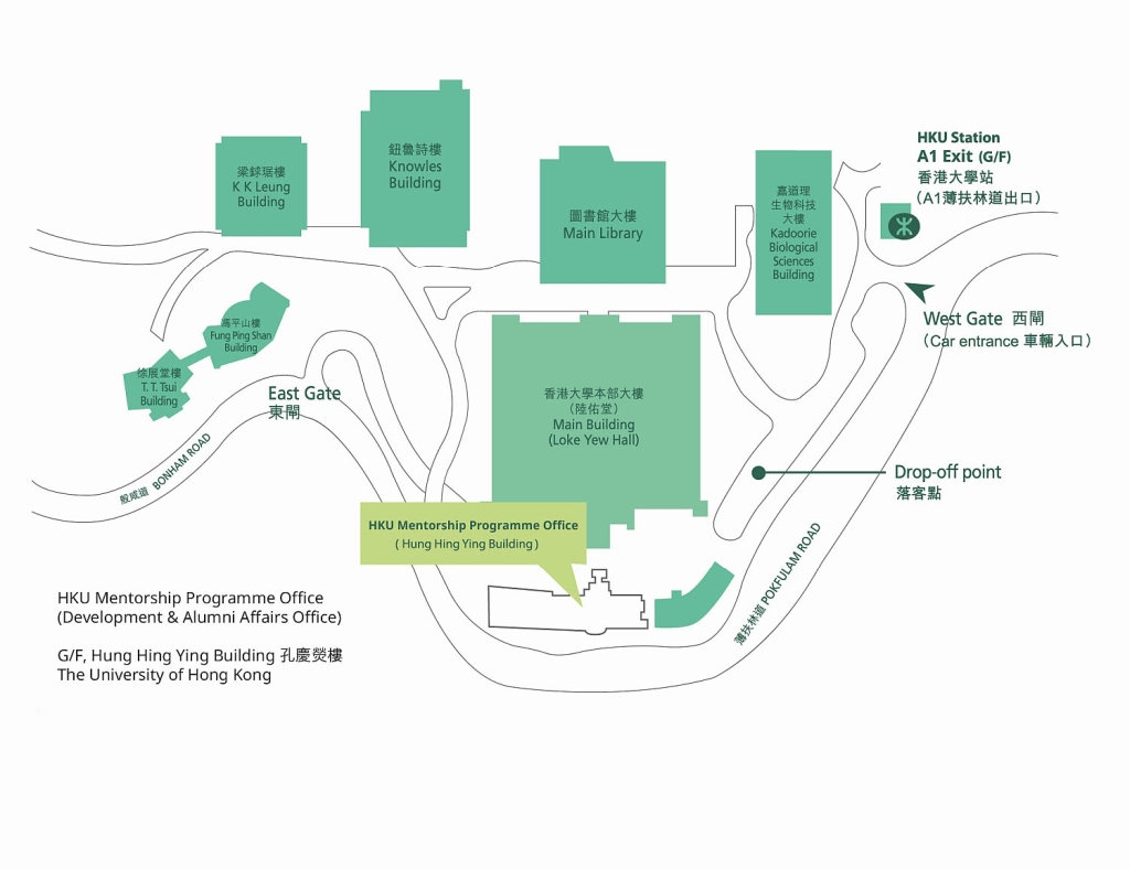 HKU Mentorship